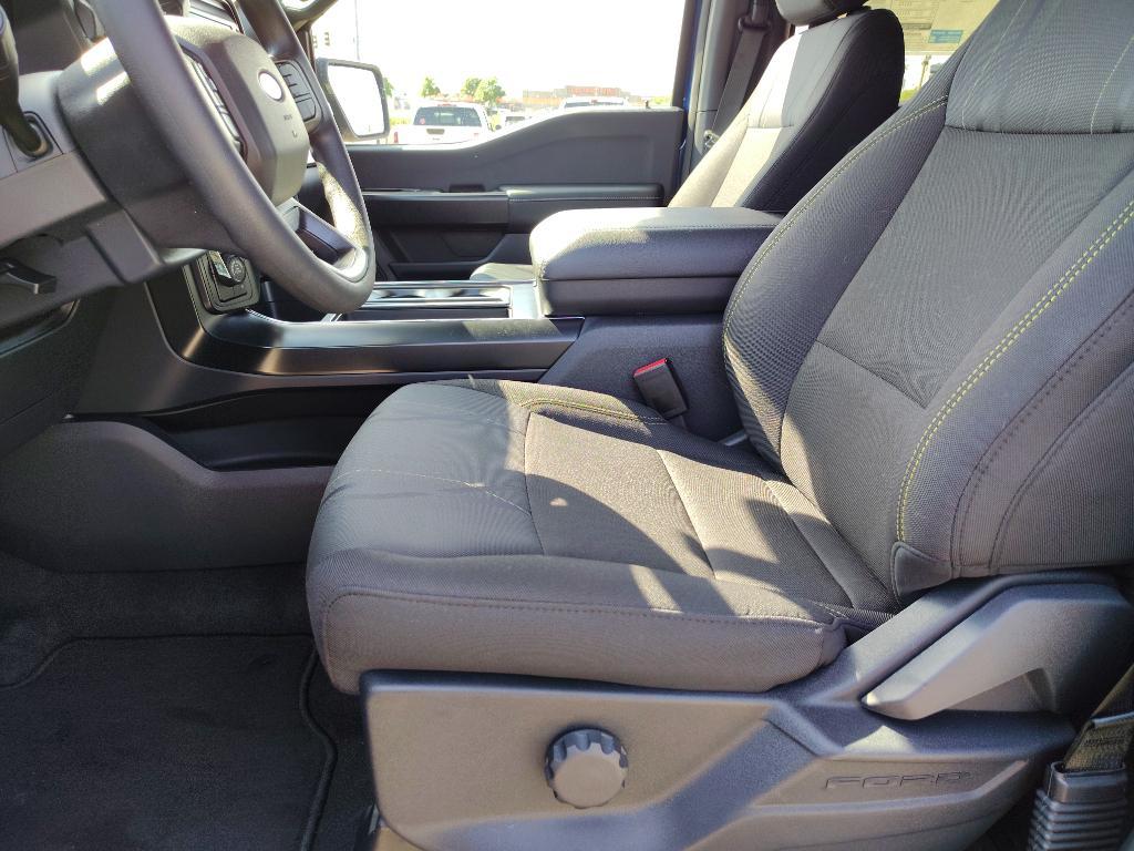 new 2025 Ford F-150 car, priced at $53,225