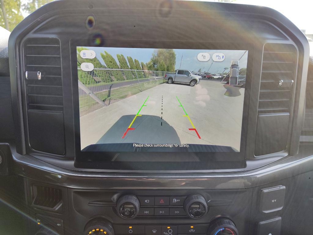 new 2025 Ford F-150 car, priced at $53,225