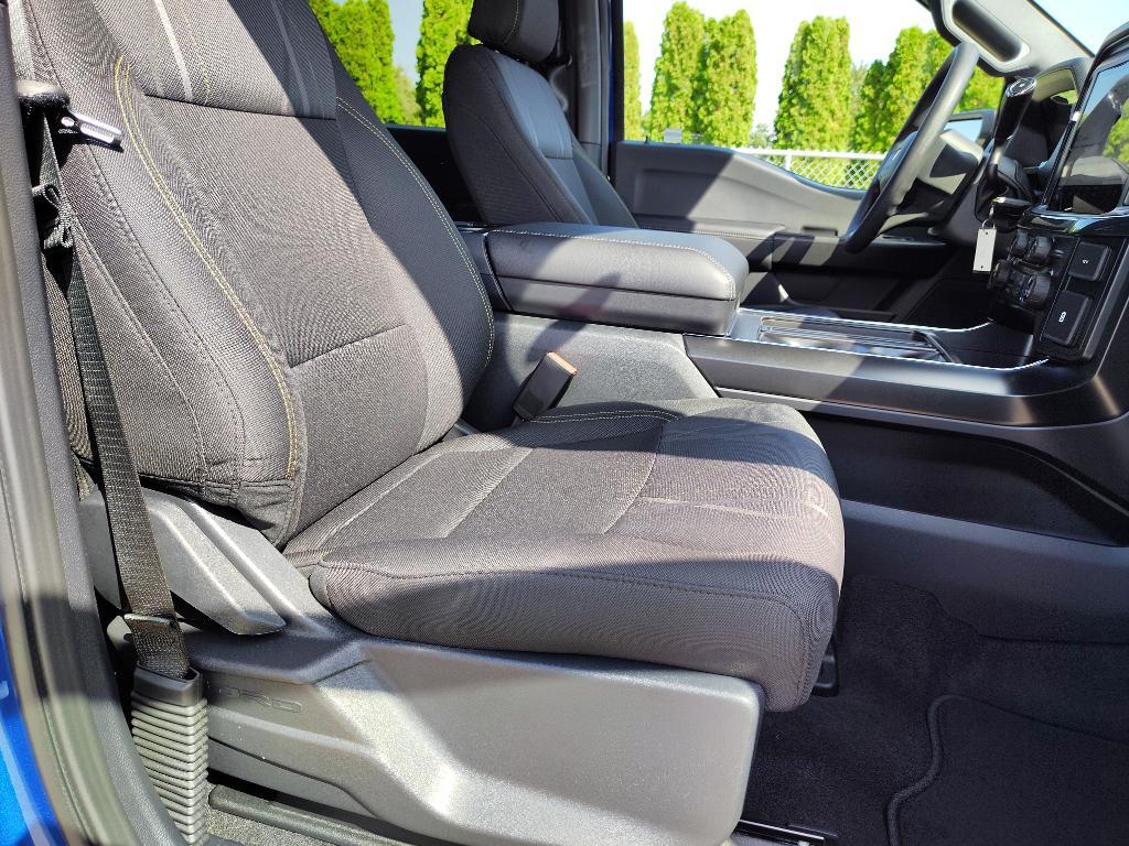 new 2025 Ford F-150 car, priced at $53,225