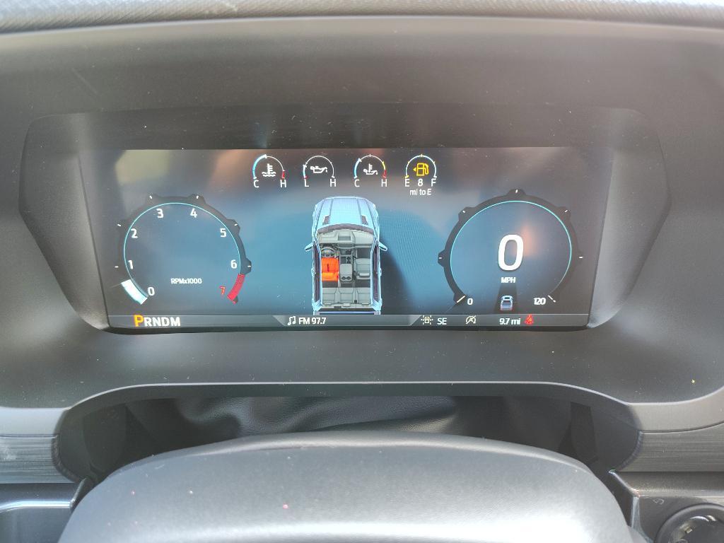 new 2025 Ford F-150 car, priced at $53,225