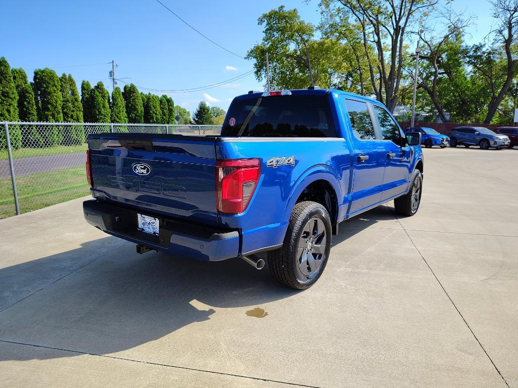 new 2025 Ford F-150 car, priced at $53,225
