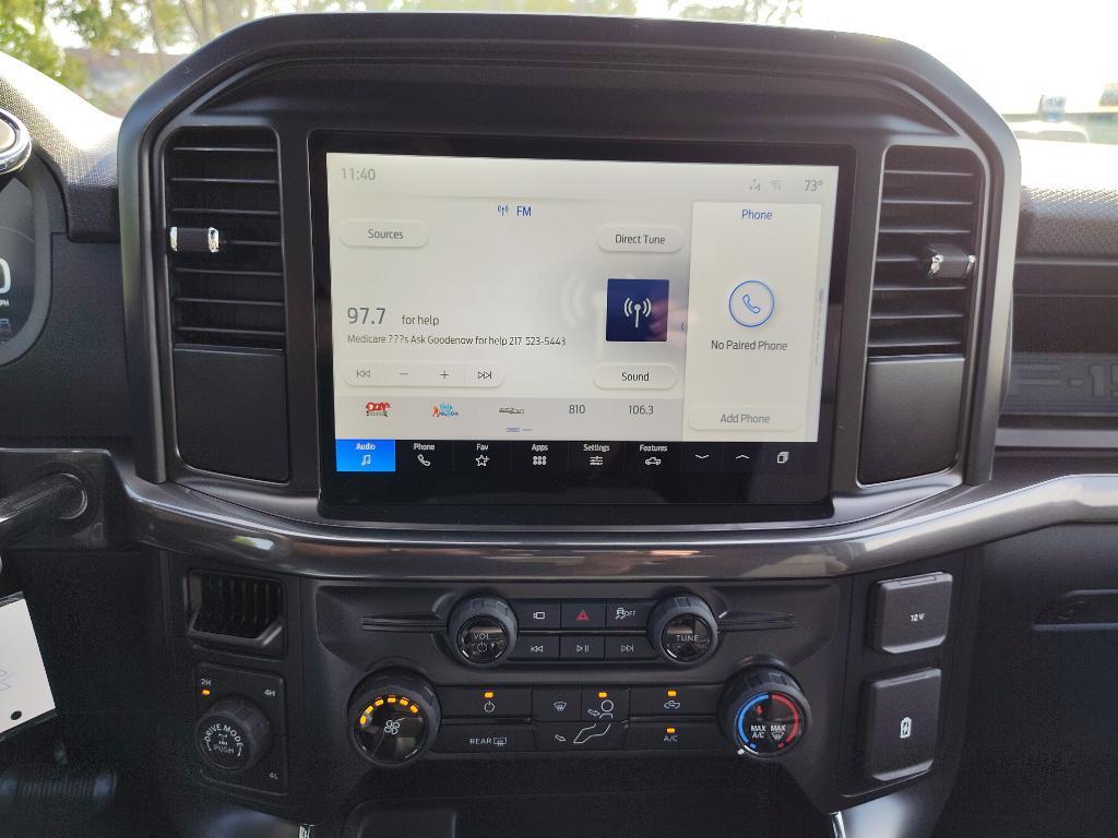 new 2025 Ford F-150 car, priced at $53,225