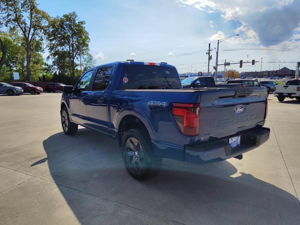 new 2025 Ford F-150 car, priced at $53,225