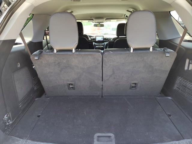 used 2022 Ford Explorer car, priced at $36,996