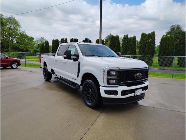 new 2025 Ford F-350 car, priced at $81,860