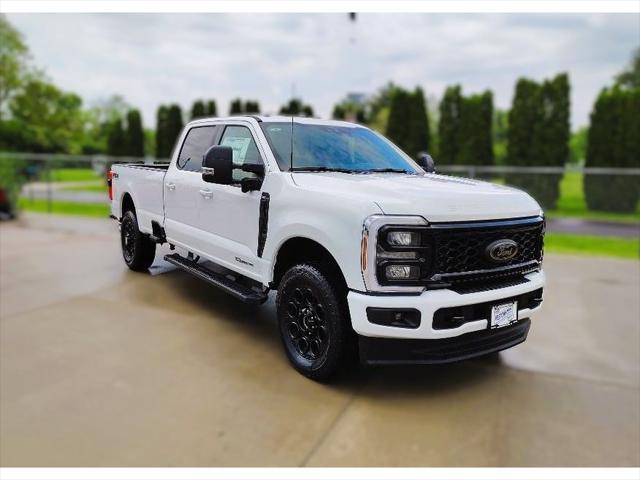 new 2025 Ford F-350 car, priced at $81,860