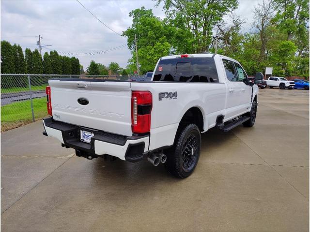 new 2025 Ford F-350 car, priced at $81,860