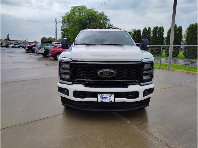 new 2025 Ford F-350 car, priced at $81,860