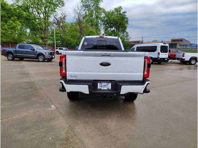 new 2025 Ford F-350 car, priced at $81,860