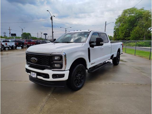 new 2025 Ford F-350 car, priced at $81,860