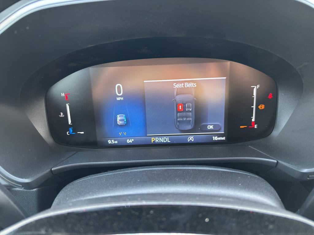 new 2026 Ford Escape car, priced at $33,840