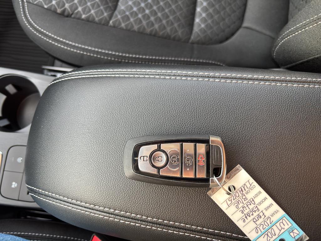 new 2026 Ford Escape car, priced at $33,840