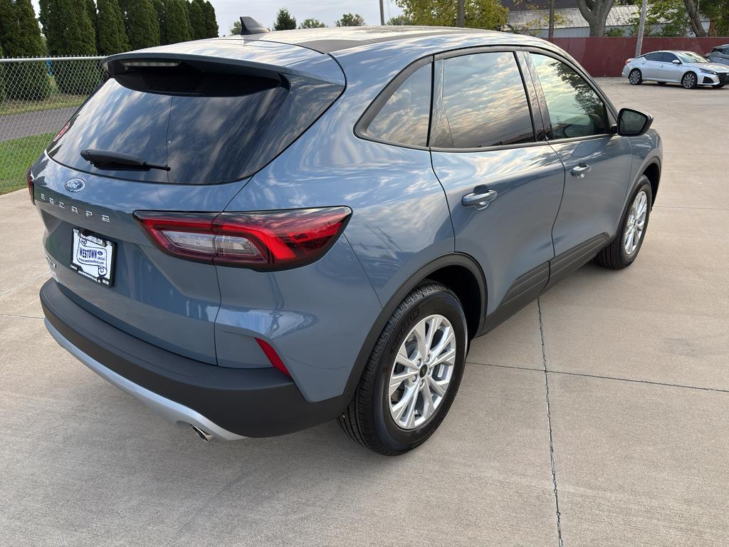 new 2026 Ford Escape car, priced at $33,840