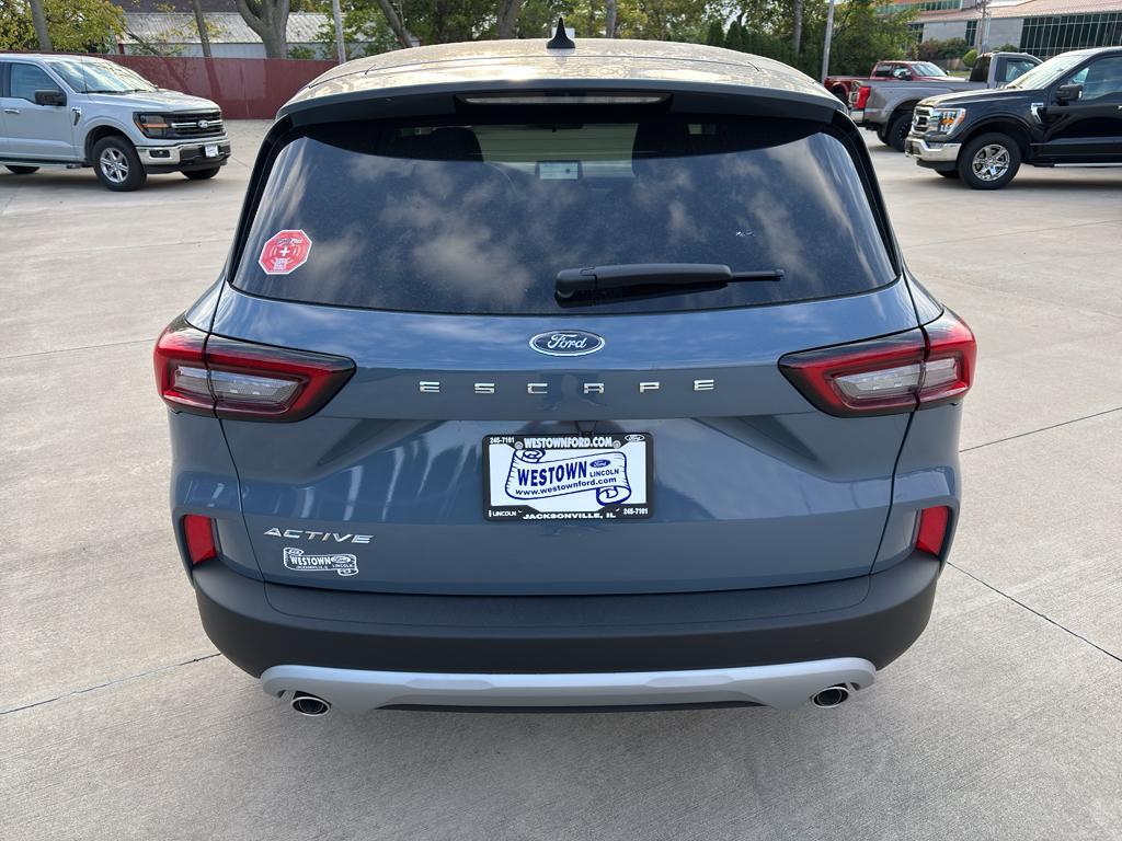 new 2026 Ford Escape car, priced at $33,840