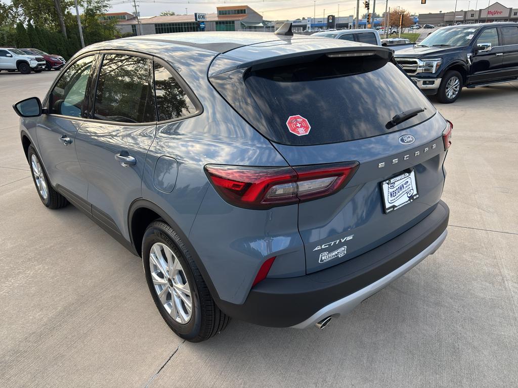 new 2026 Ford Escape car, priced at $33,840