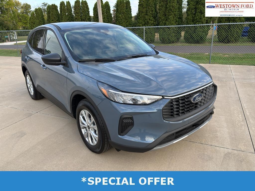 new 2026 Ford Escape car, priced at $33,840