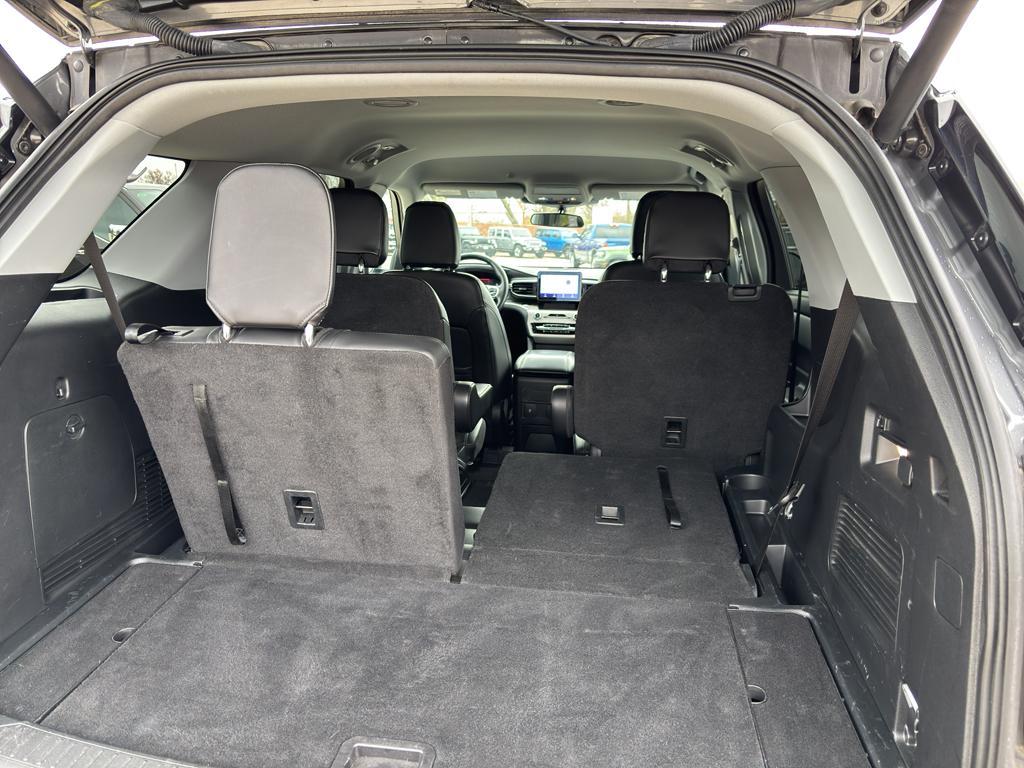 used 2024 Ford Explorer car, priced at $32,991