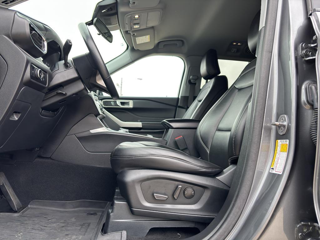 used 2024 Ford Explorer car, priced at $32,991
