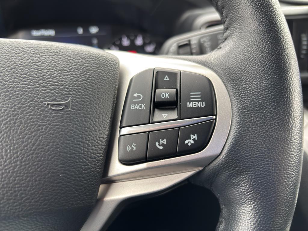 used 2024 Ford Explorer car, priced at $32,991