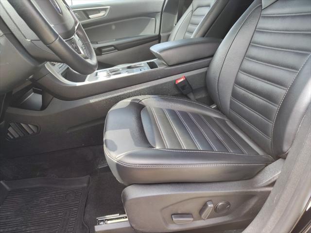used 2023 Ford Edge car, priced at $29,995