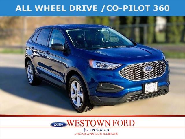 used 2024 Ford Edge car, priced at $27,795