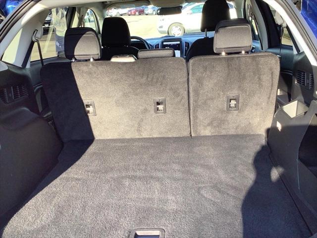 used 2024 Ford Edge car, priced at $27,693