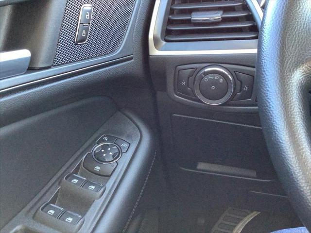 used 2024 Ford Edge car, priced at $27,693