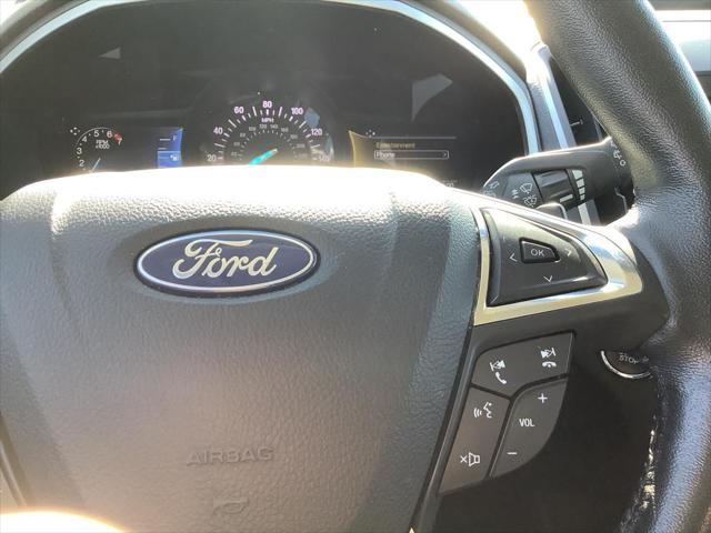 used 2020 Ford Edge car, priced at $23,350