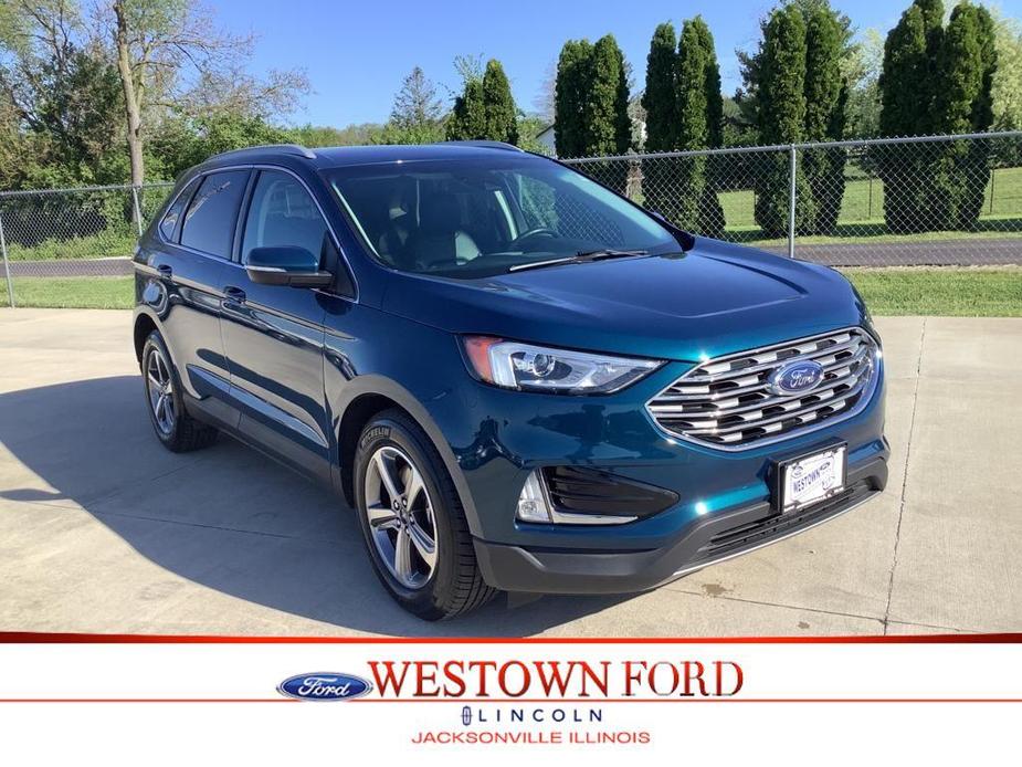 used 2020 Ford Edge car, priced at $25,275