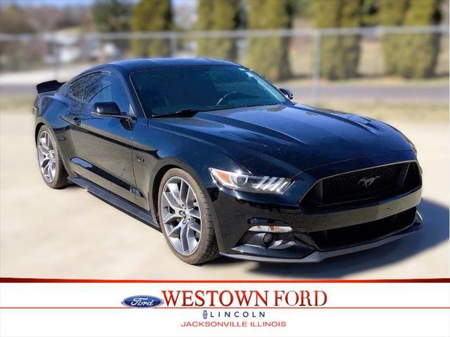 used 2016 Ford Mustang car, priced at $28,990