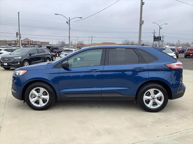 used 2024 Ford Edge car, priced at $29,291