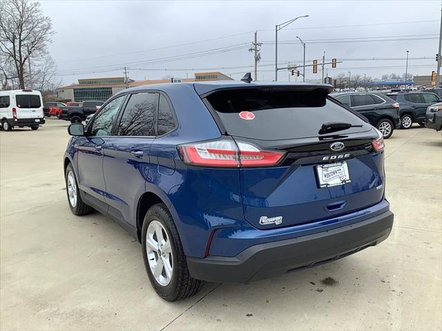 used 2024 Ford Edge car, priced at $29,291