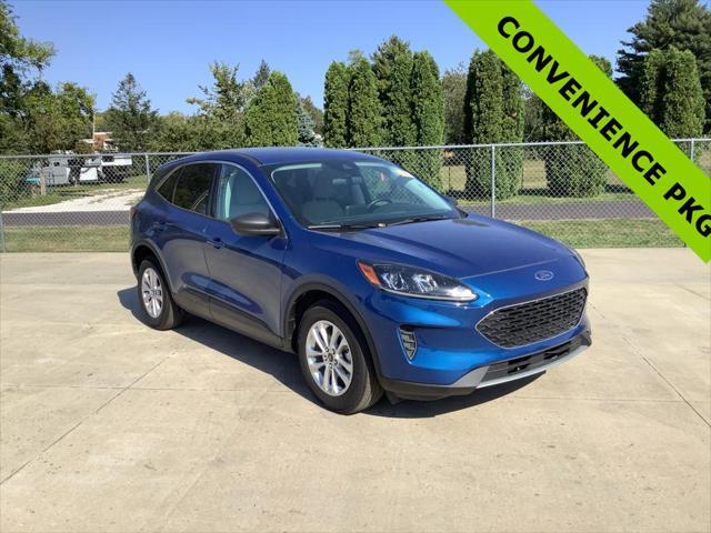 used 2022 Ford Escape car, priced at $23,722