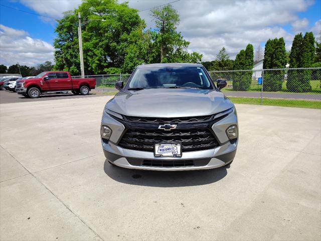 used 2024 Chevrolet Blazer car, priced at $31,595