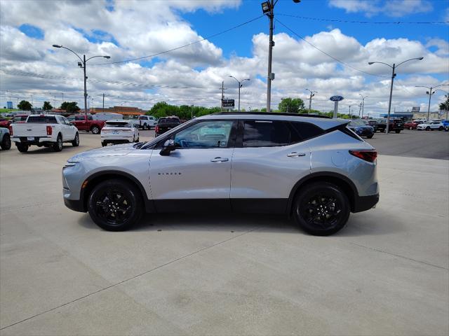 used 2024 Chevrolet Blazer car, priced at $31,595