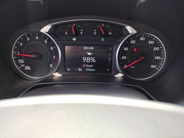 used 2024 Chevrolet Blazer car, priced at $31,595