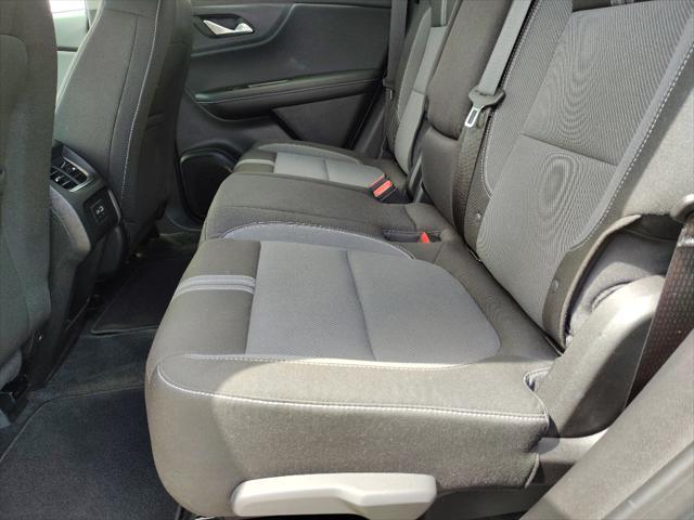 used 2024 Chevrolet Blazer car, priced at $31,595