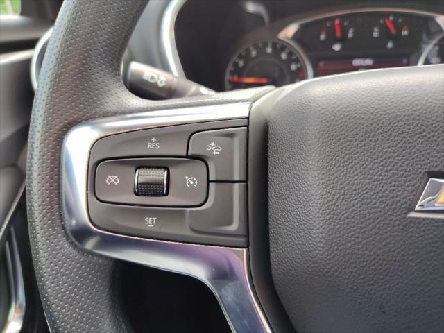 used 2024 Chevrolet Blazer car, priced at $31,595