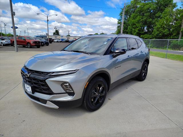 used 2024 Chevrolet Blazer car, priced at $30,996