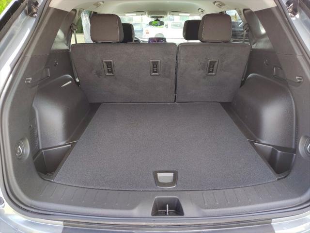 used 2024 Chevrolet Blazer car, priced at $31,595