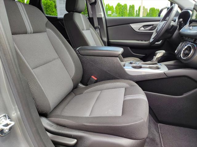 used 2024 Chevrolet Blazer car, priced at $31,595