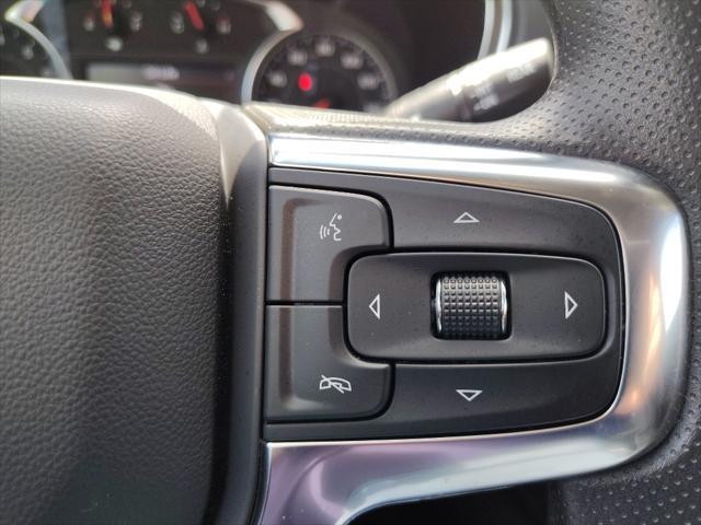 used 2024 Chevrolet Blazer car, priced at $31,595