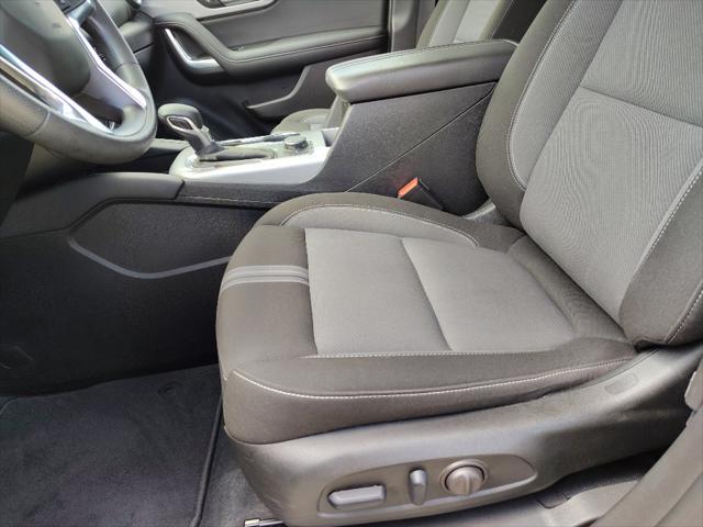 used 2024 Chevrolet Blazer car, priced at $31,595