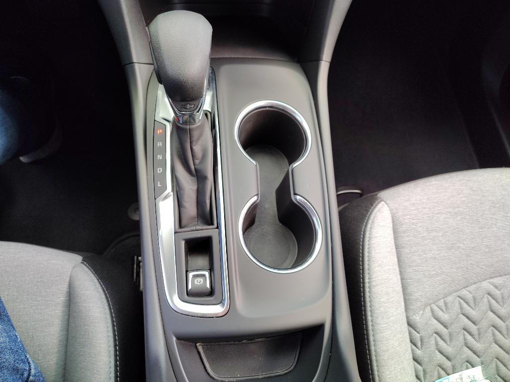 used 2023 Chevrolet Equinox car, priced at $25,599