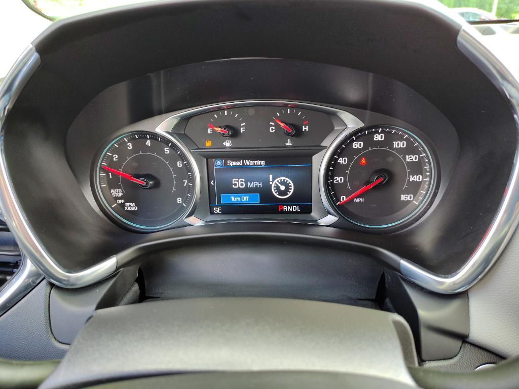 used 2023 Chevrolet Equinox car, priced at $25,599