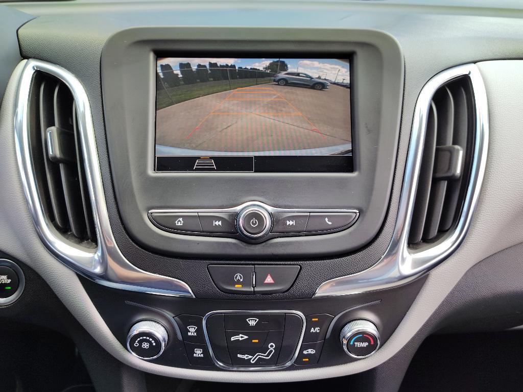 used 2023 Chevrolet Equinox car, priced at $25,599