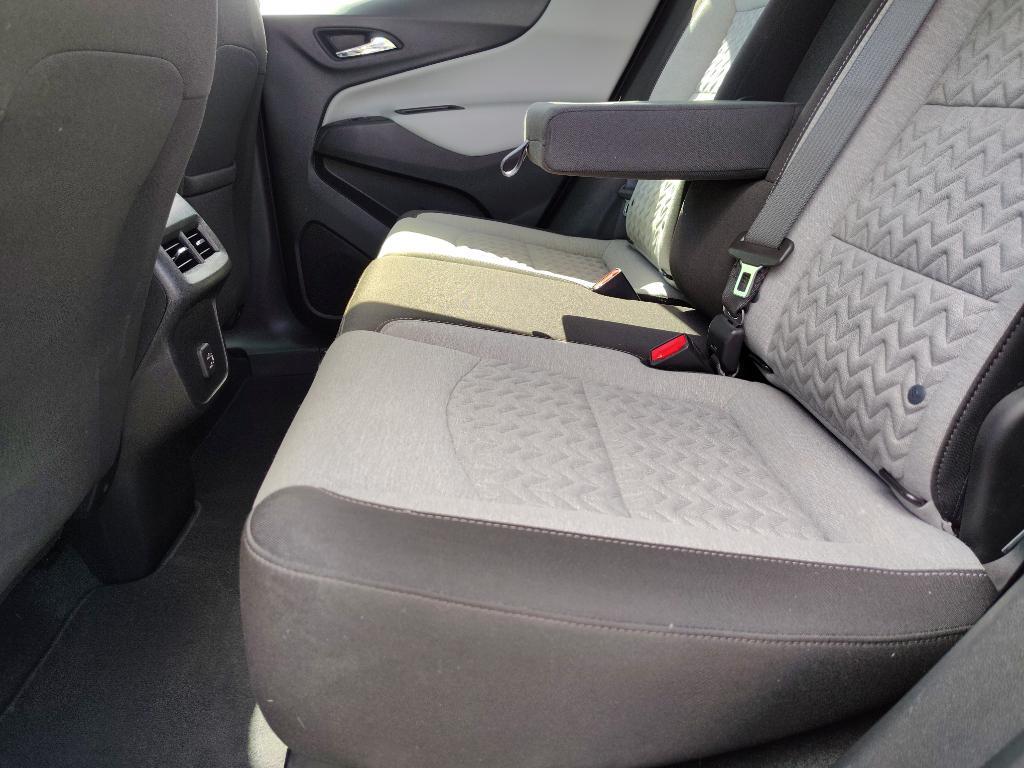 used 2023 Chevrolet Equinox car, priced at $25,599