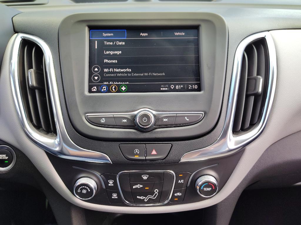 used 2023 Chevrolet Equinox car, priced at $25,599