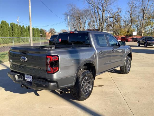 new 2024 Ford Ranger car, priced at $43,430