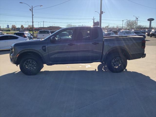 new 2024 Ford Ranger car, priced at $43,430